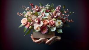 quelle fleur offrir pour un homme