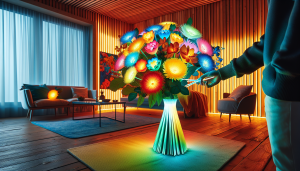 quelle fleur offrir pour un homme