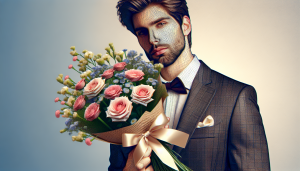 quelle fleur offrir pour un homme