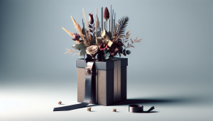 quelle fleur offrir pour un homme