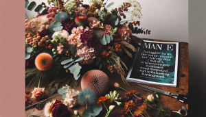 quelle fleur offrir pour un homme