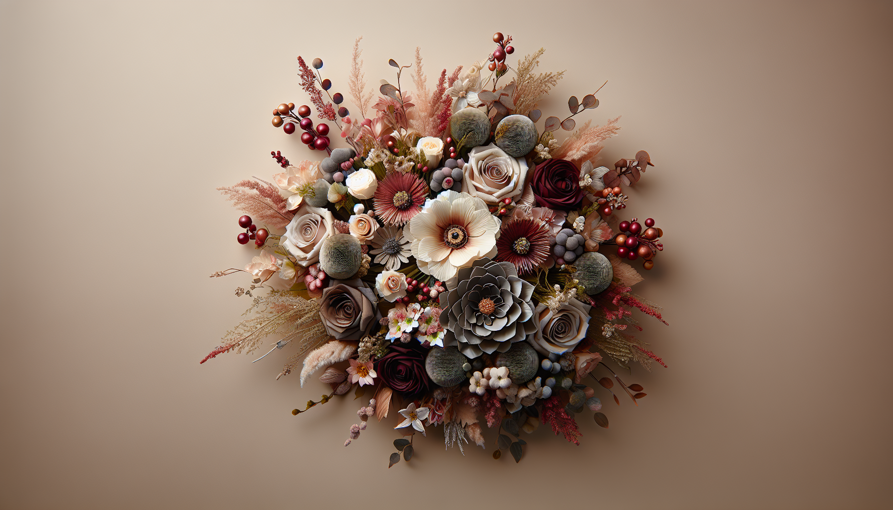 quelle fleur offrir pour un mariage