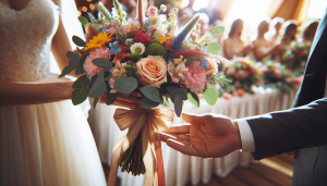 quelle fleur offrir pour un mariage