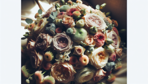 quelle fleur offrir pour un mariage