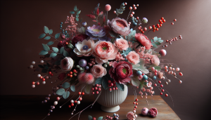 quelle fleur offrir pour un premier rendez vous