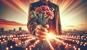 quelle fleur offrir pour un premier rendez vous
