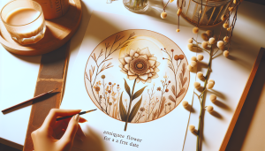 quelle fleur offrir pour un premier rendez vous